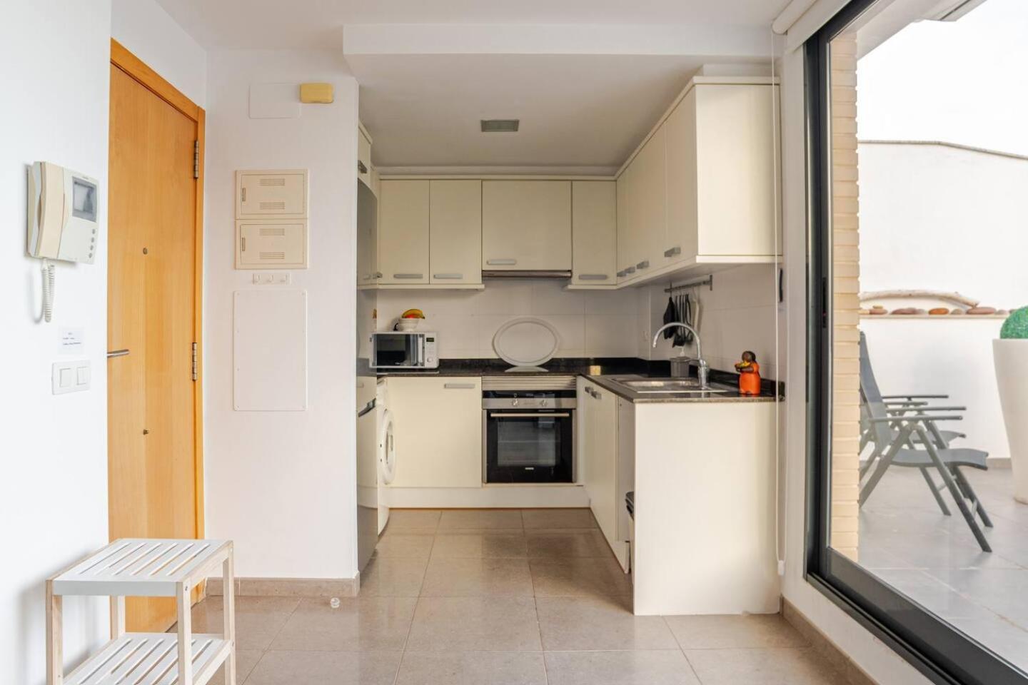 Apartamento Sunshine Grao Burriana Quarto foto